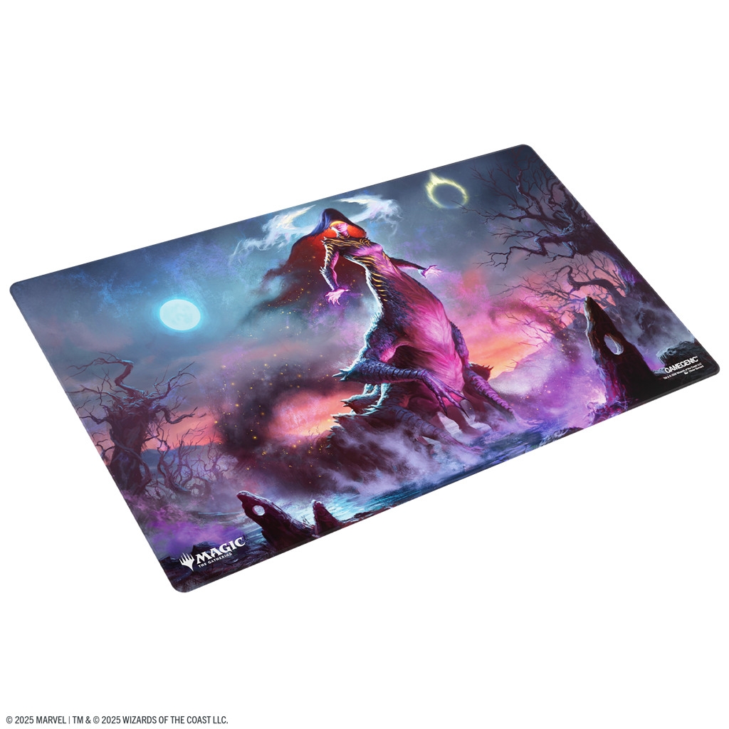 Lorwyn éclipsé - Shiny Playmat - Ombrelune