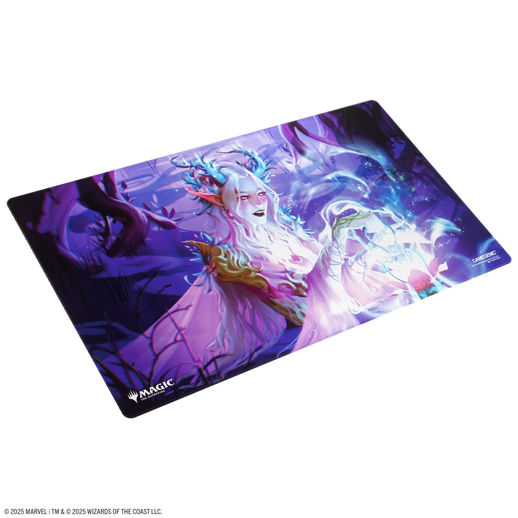 Lorwyn éclipsé - Shiny Playmat - Devineresse du crépuscule