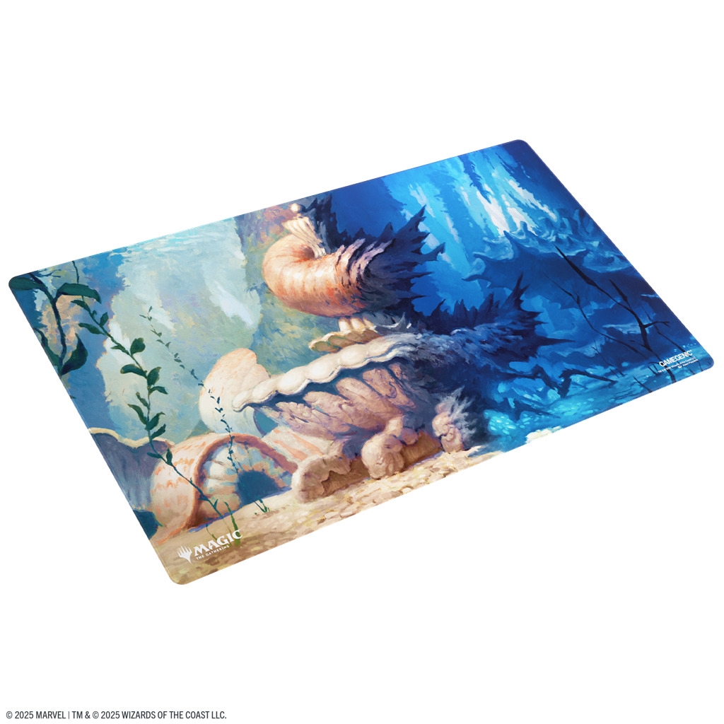 Lorwyn éclipsé - Shiny Playmat - Fontaine sacrée