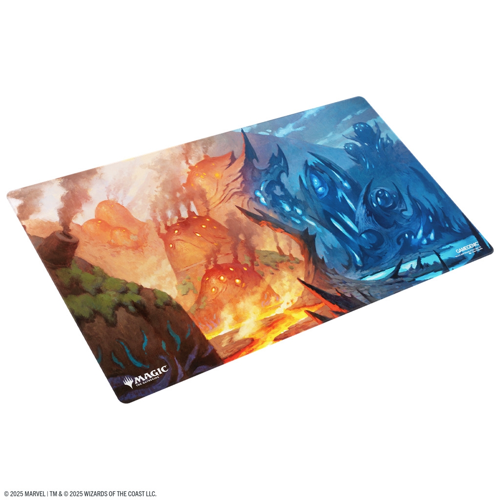 Lorwyn éclipsé - Shiny Playmat - Conduits de vapeur