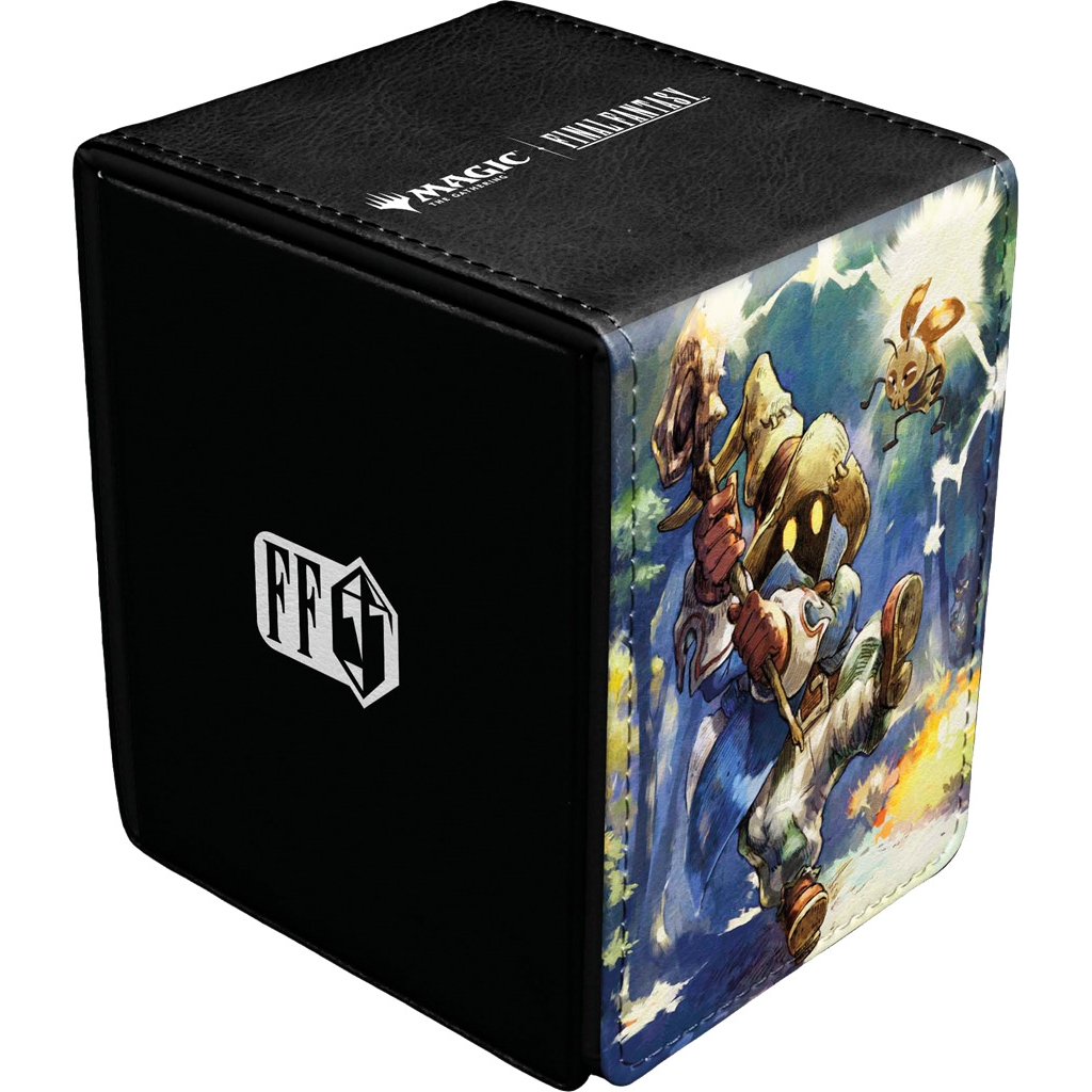 Final Fantasy - Vivi, mage noir égaré - Alcove Flip Box