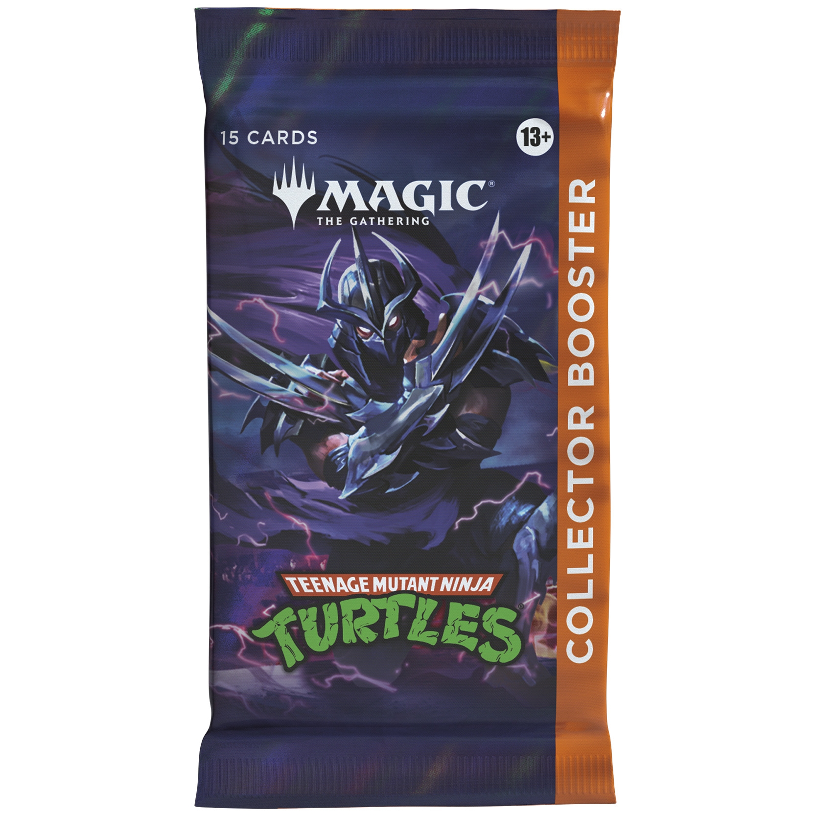 Teenage Mutant Ninja Turtles - Booster Collector
