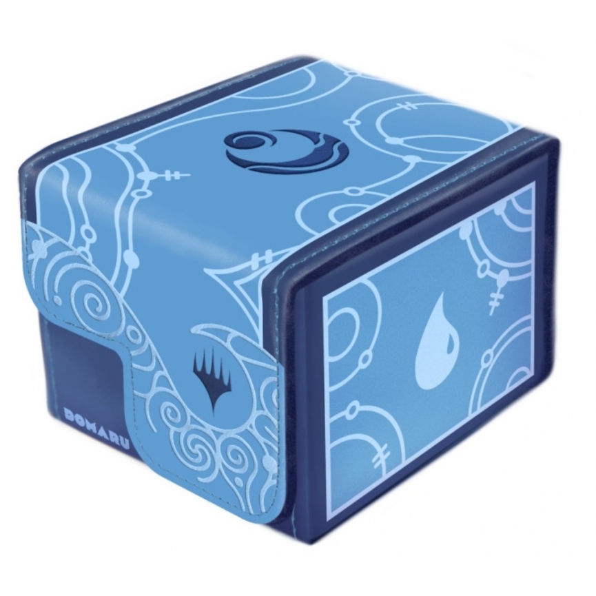 Lorwyn éclipsé - 133+ Domaru Box - Brine Blue