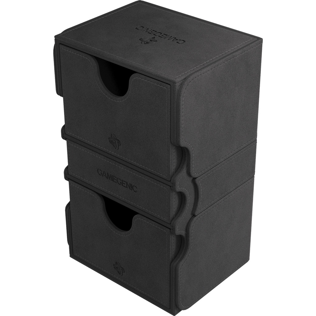 Stronghold 200+ XL Black