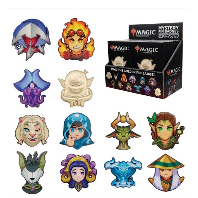 FANATTIK - Mystery Pin Badges