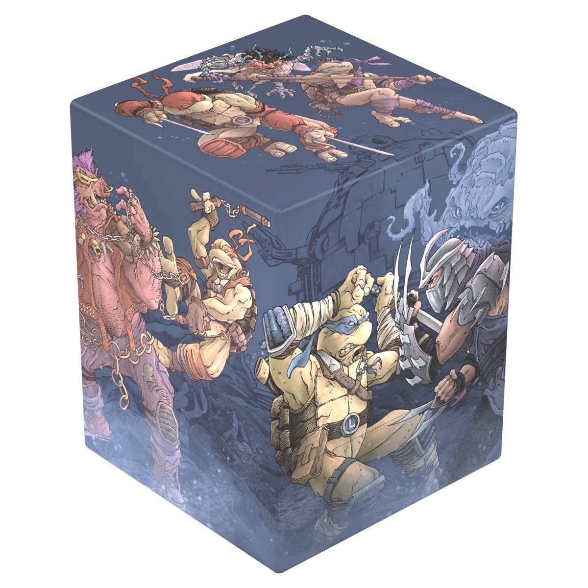 Teenage Mutant Ninja Turtles - Boulder 100+ - Bataille du Technodrome