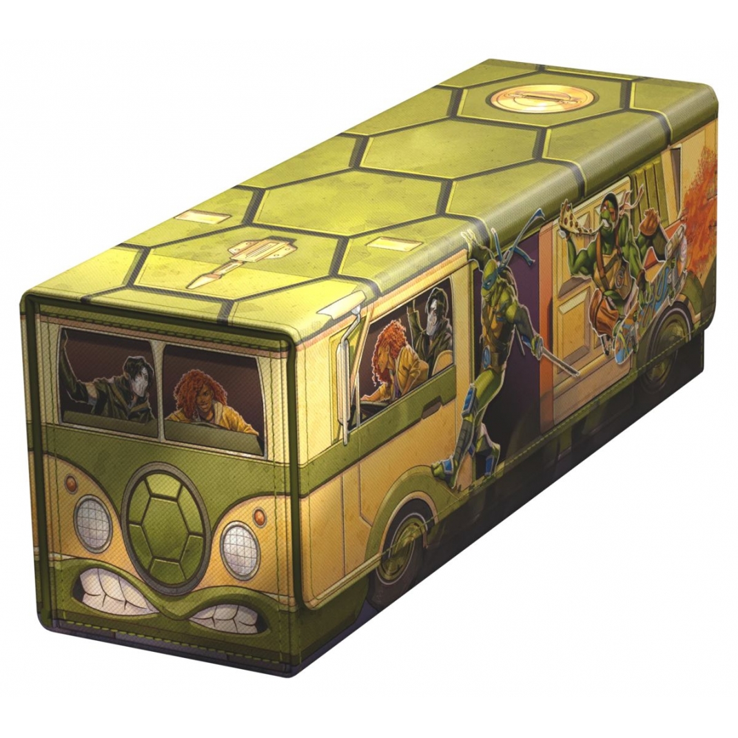 Teenage Mutant Ninja Turtles - Camion des tortues - Arkhive 400+ XenoSkin