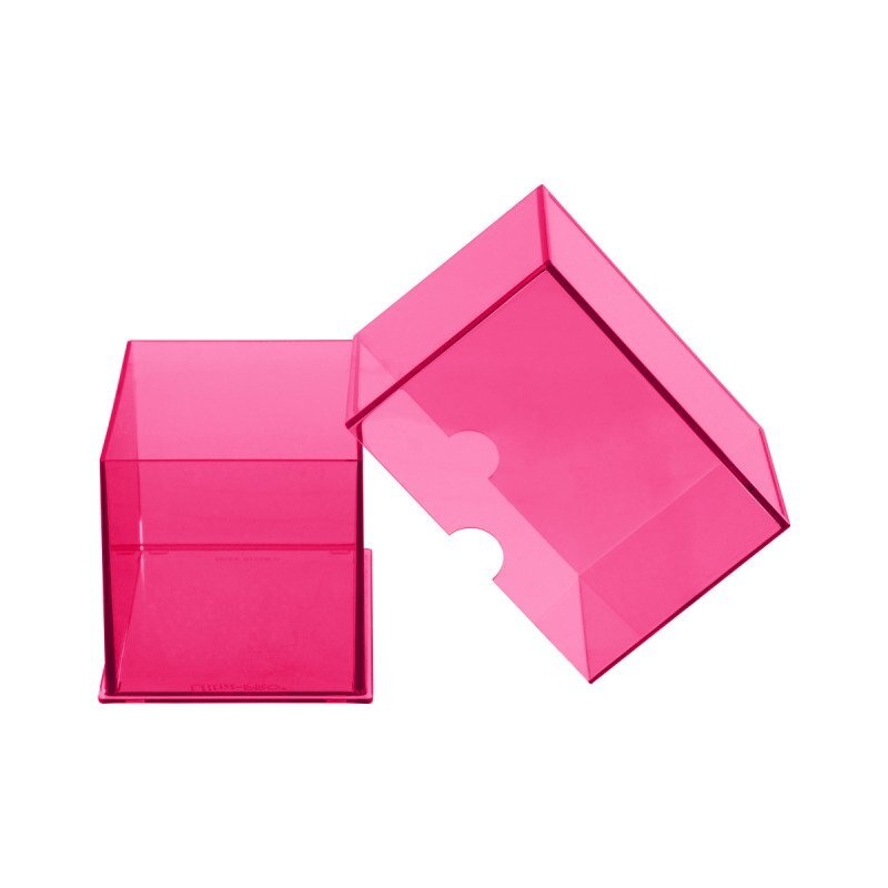 Eclipse deck box - Cloche 100 - Hot Pink