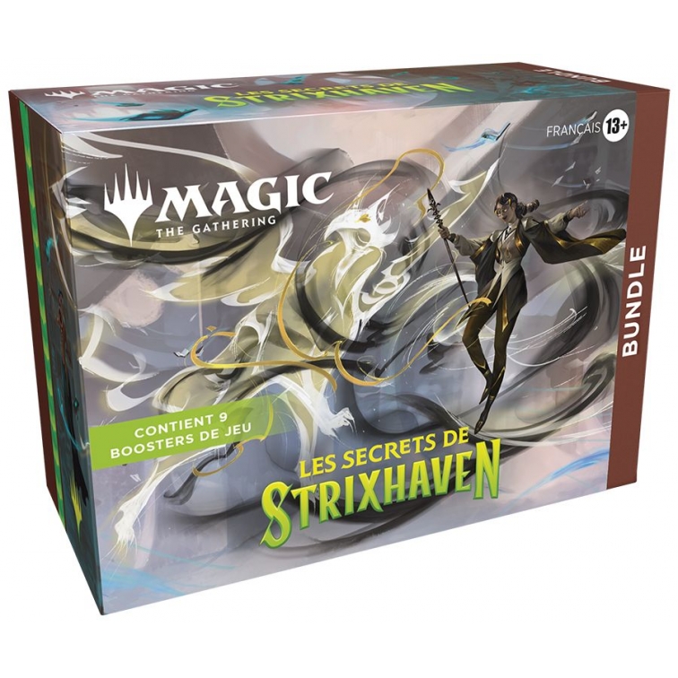 Les secrets de Strixhaven - Bundle