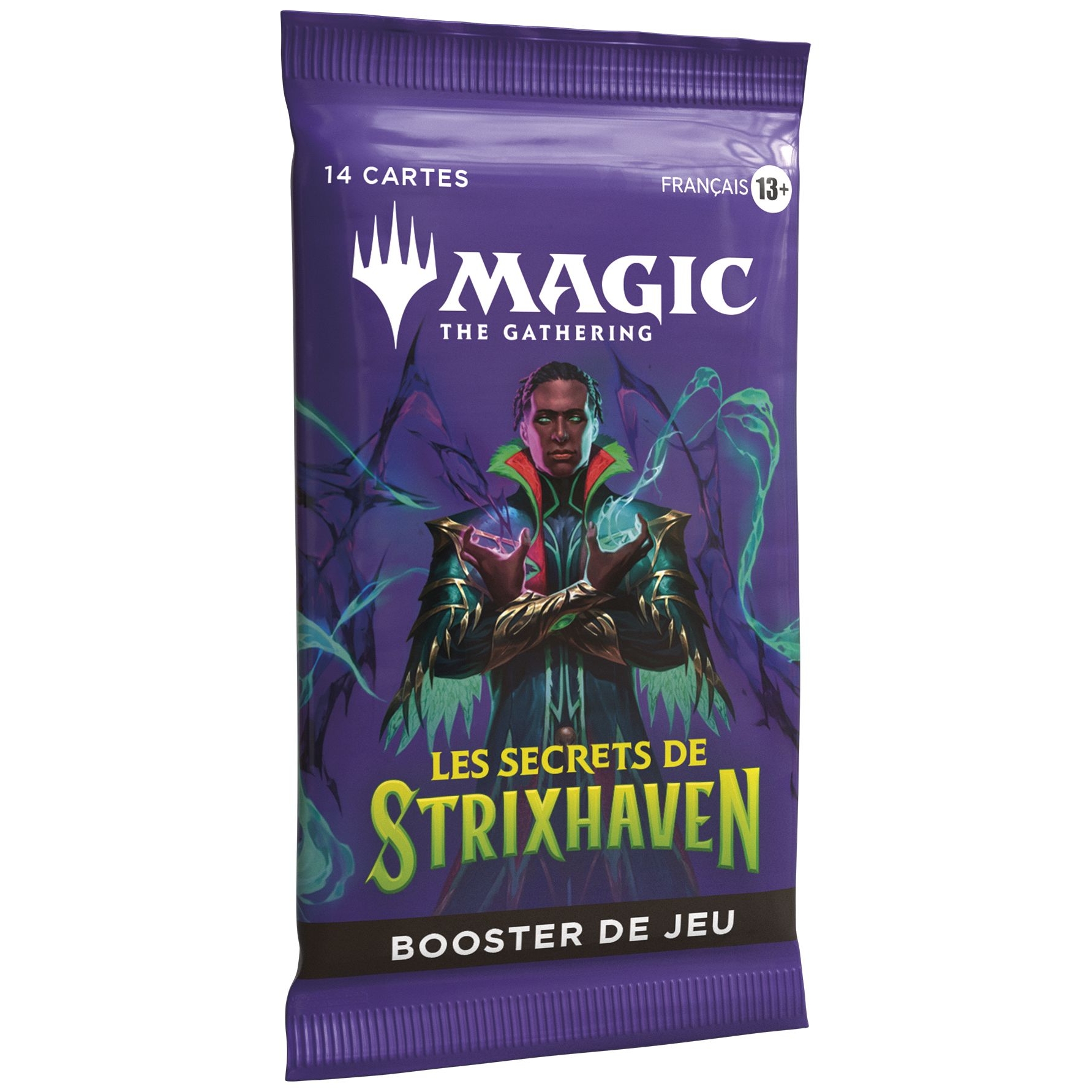 Les secrets de Strixhaven - Booster de Jeu