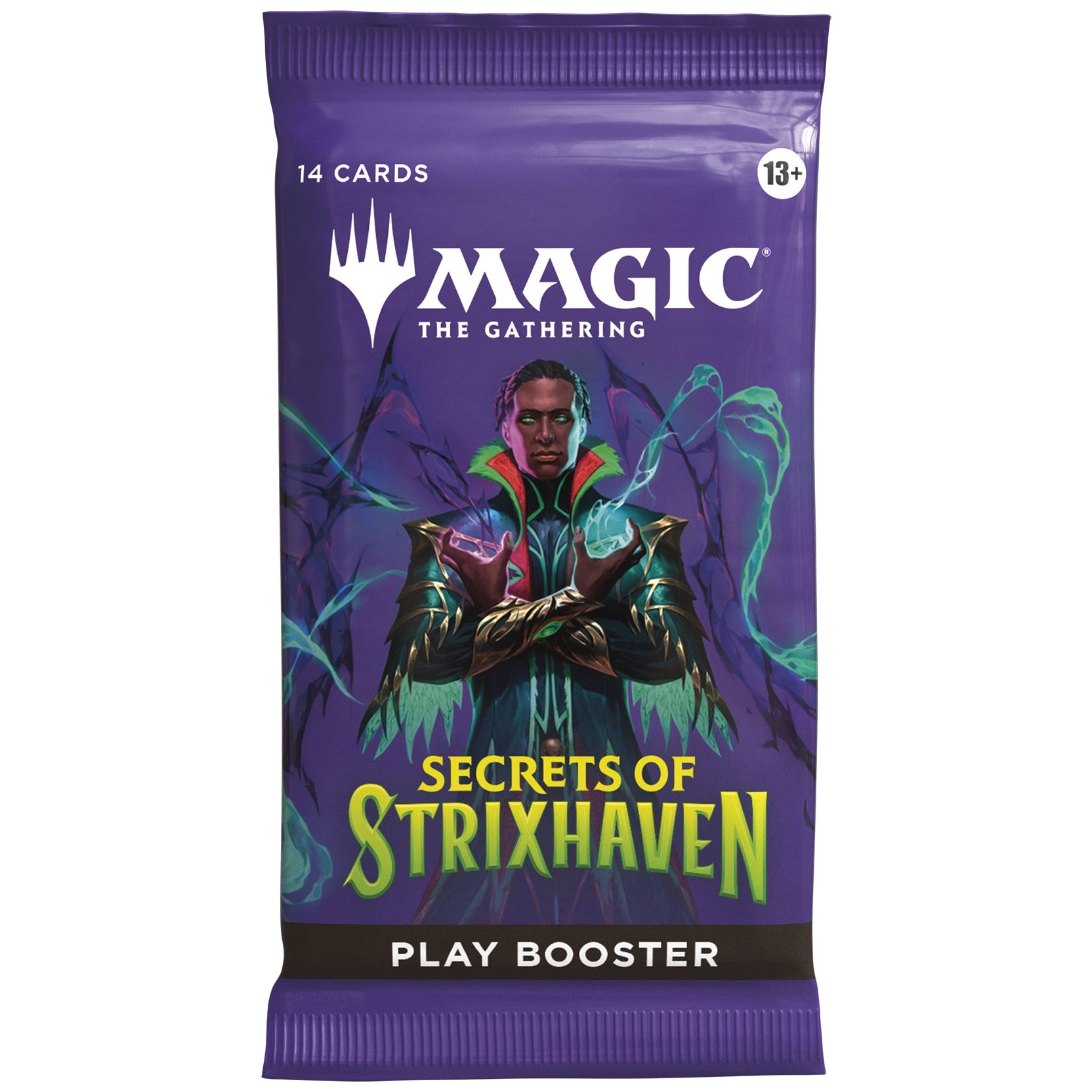 Les secrets de Strixhaven - Booster de Jeu