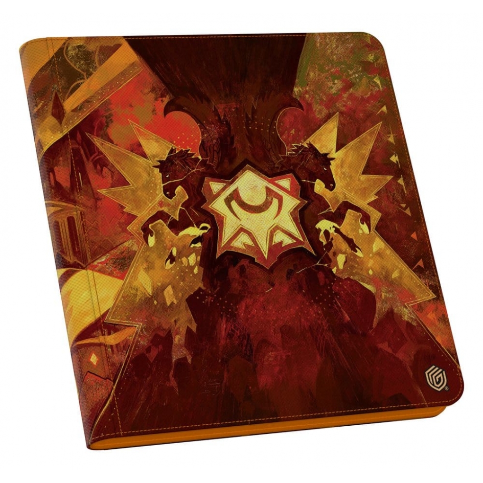 Les secrets de Strixhaven - Forsapience - 12-Pocket Zippered PRO-Binder (480 cartes recto-verso)