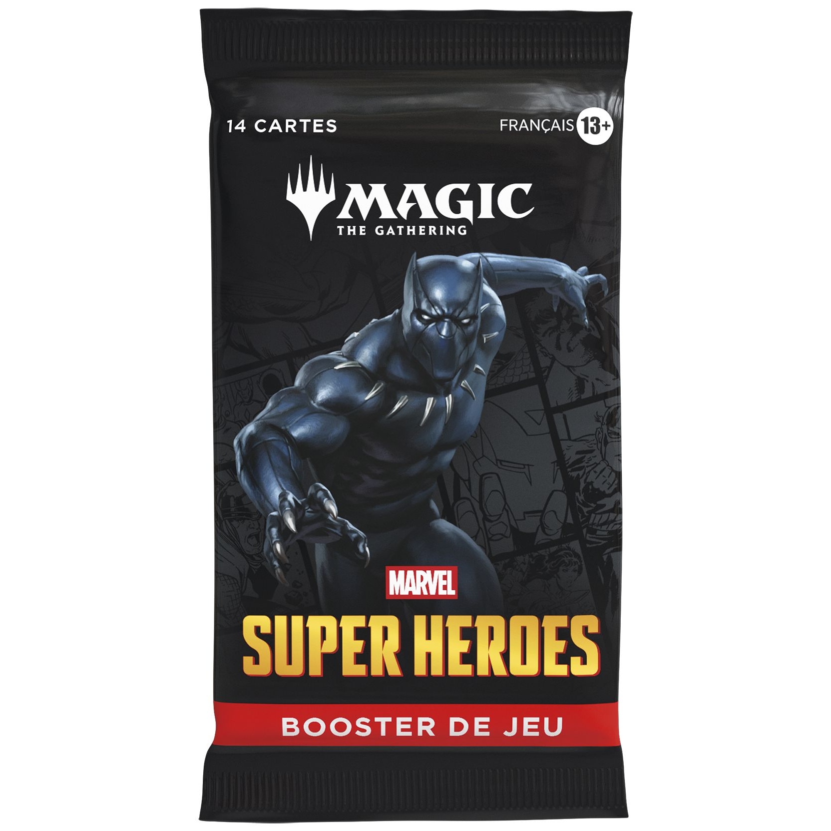Marvel Super Heroes  - Booster de Jeu