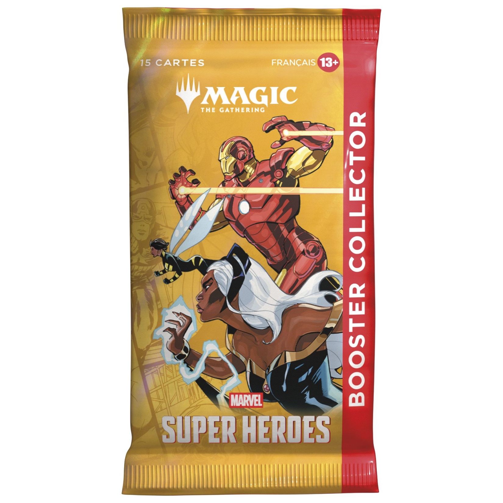 Marvel Super Heroes - Booster Collector