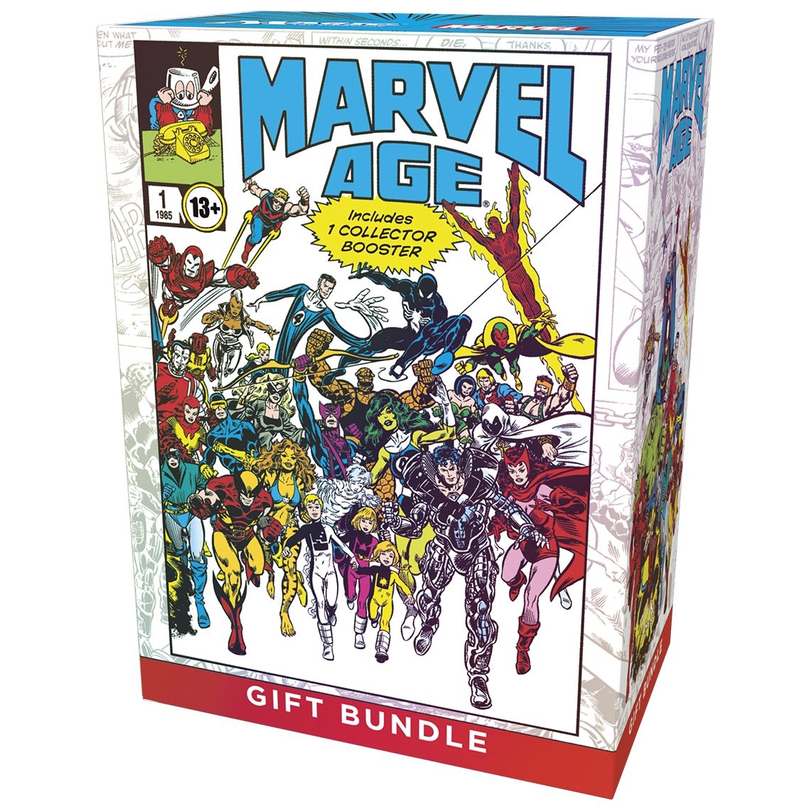 Marvel Super Heroes - Bundle Gift Edition - EN ANGLAIS