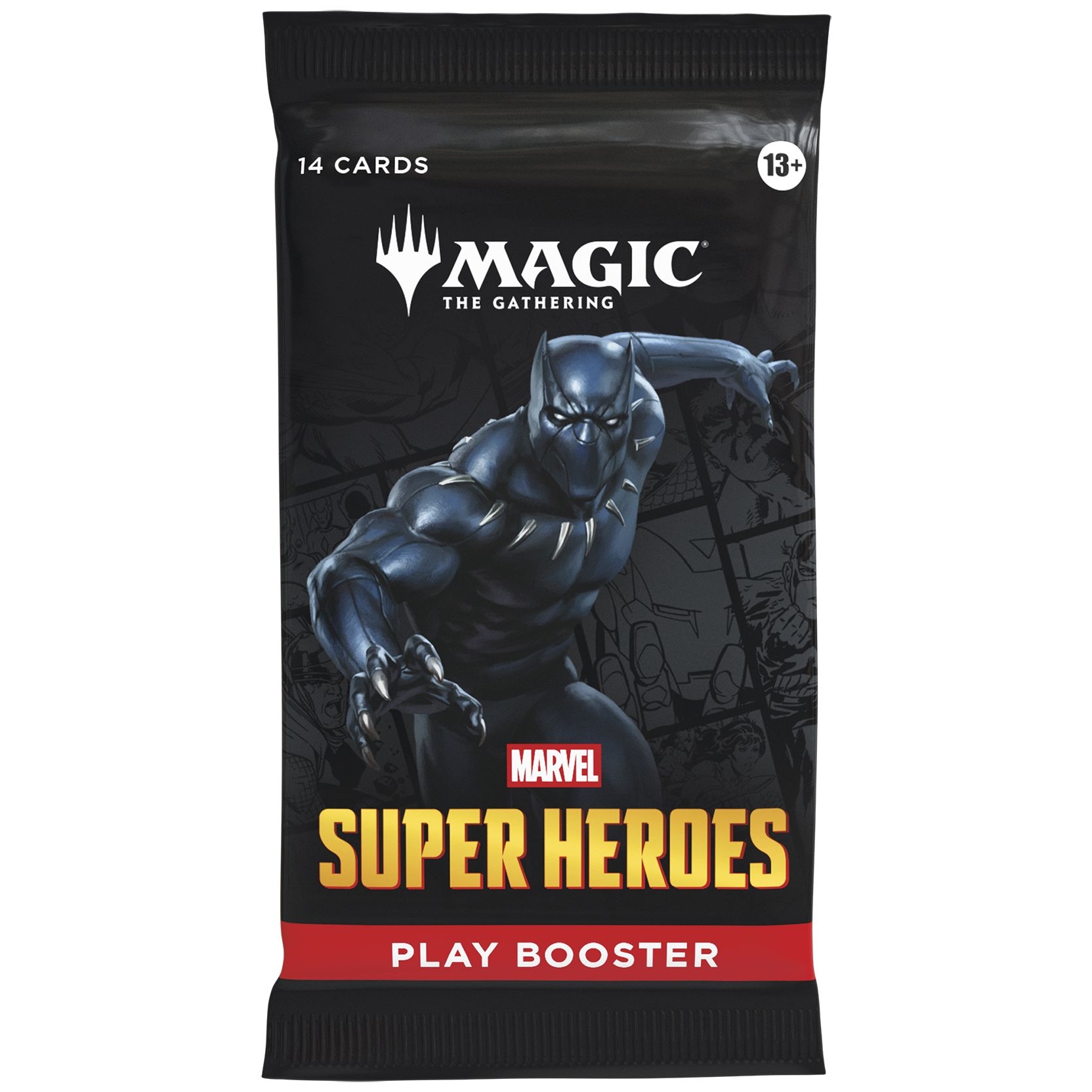Marvel Super Heroes - Booster de Jeu