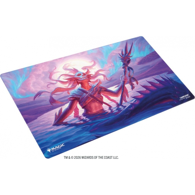 Lorwyn éclipsé - Shiny Playmat - Suire éclipsée