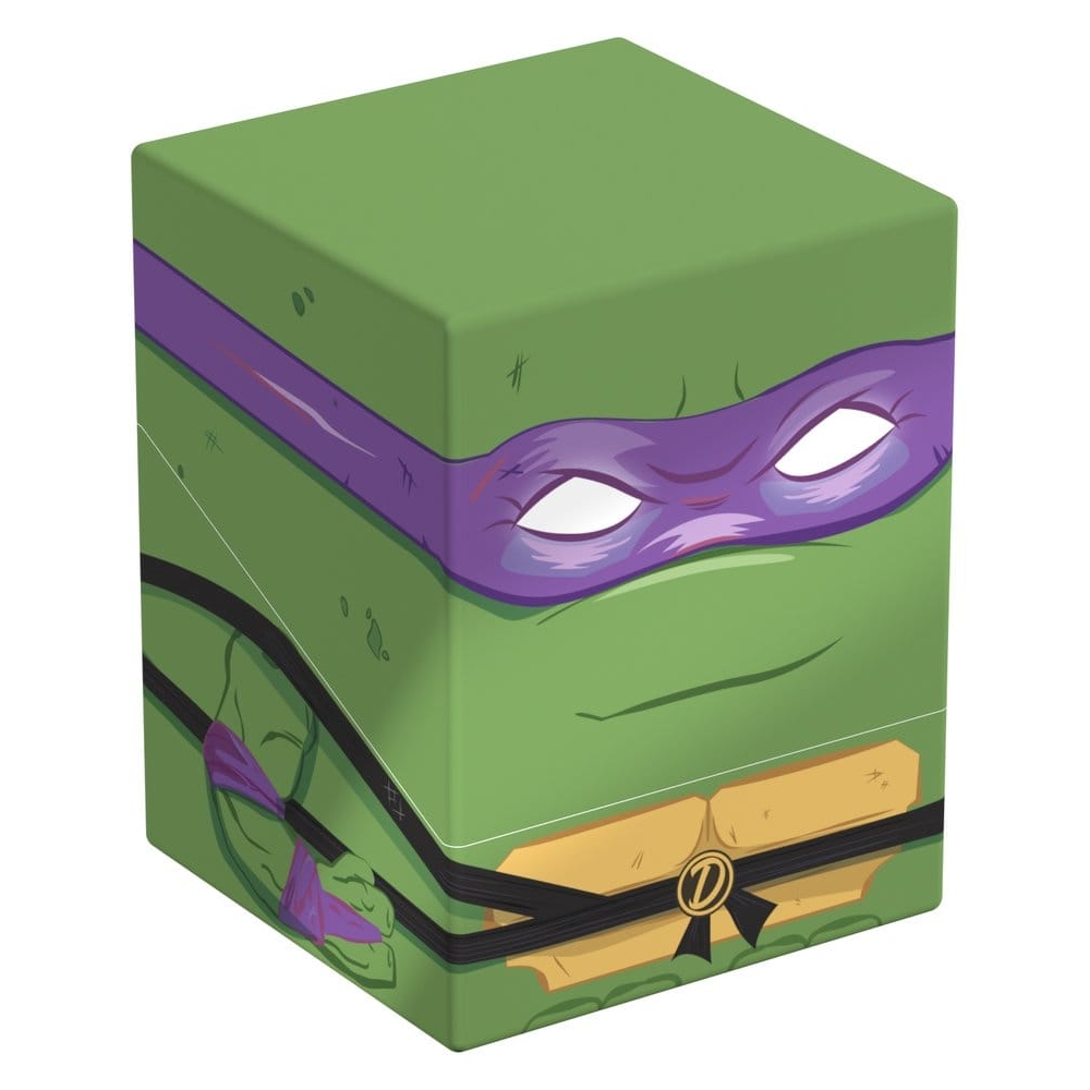 Teenage Mutant Ninja Turtles - SQUAROES - Mode Action de Donatello