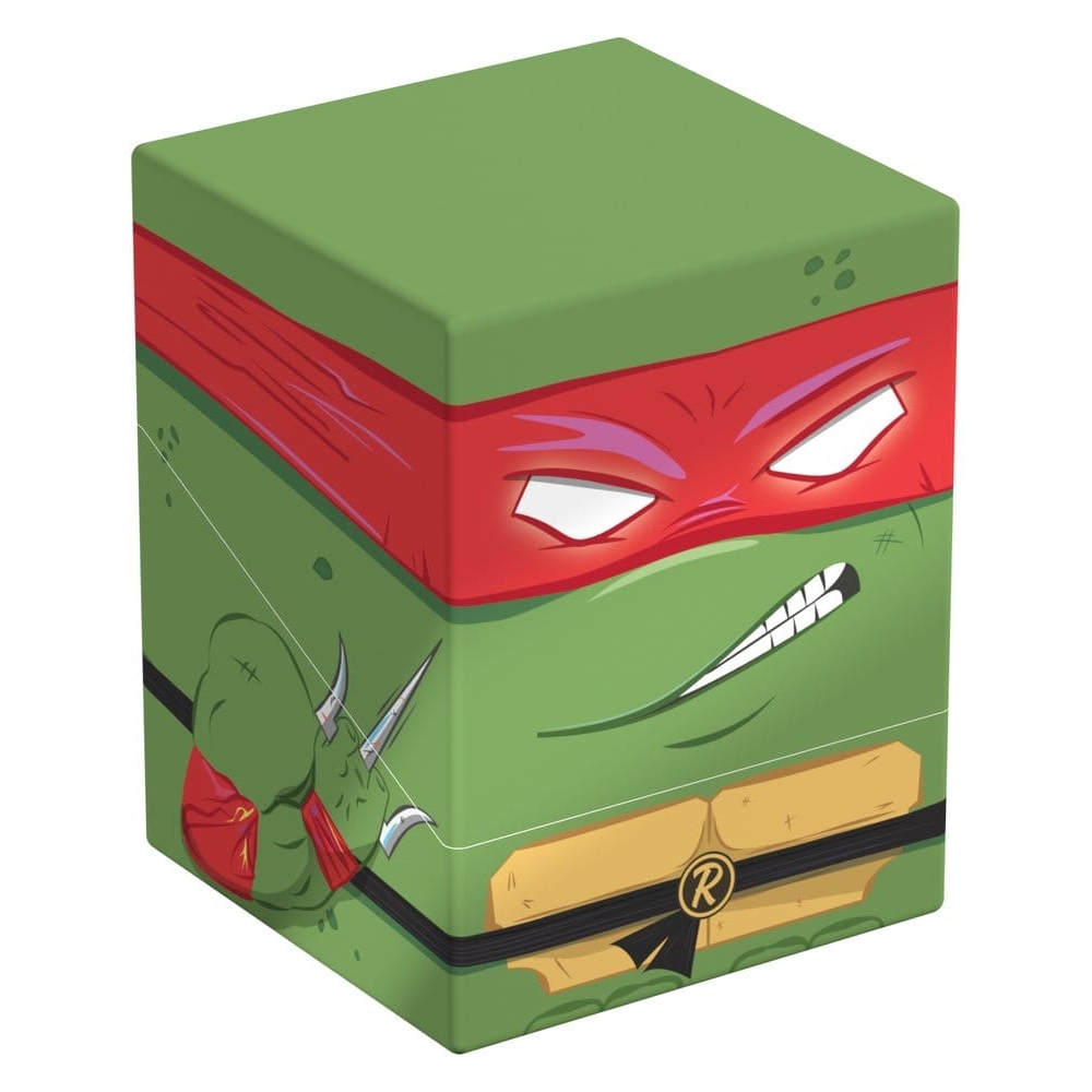 Teenage Mutant Ninja Turtles - SQUAROES - Mode Action de Raphael