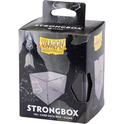 Strongbox - Clear