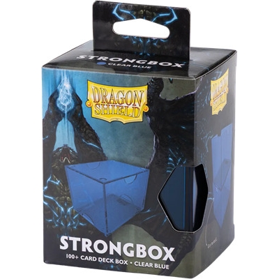 Strongbox - Clear Blue