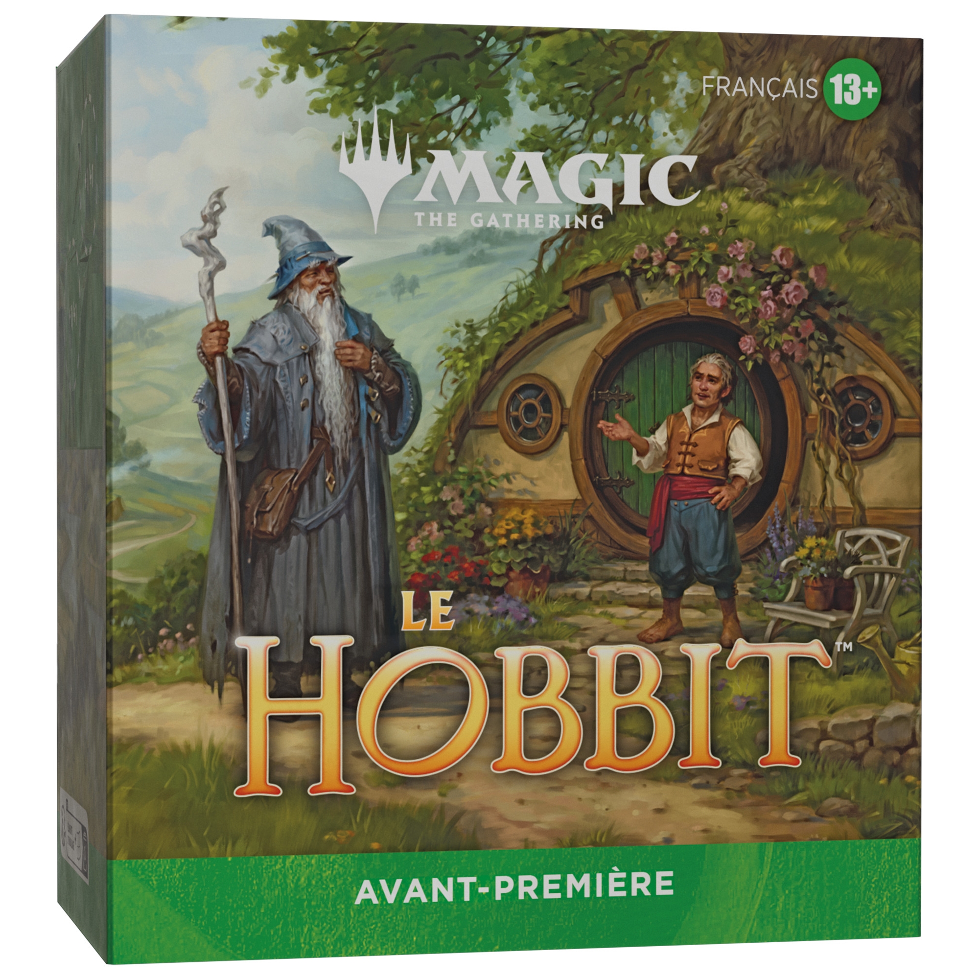 Le Hobbit - Pack d'Avant Première