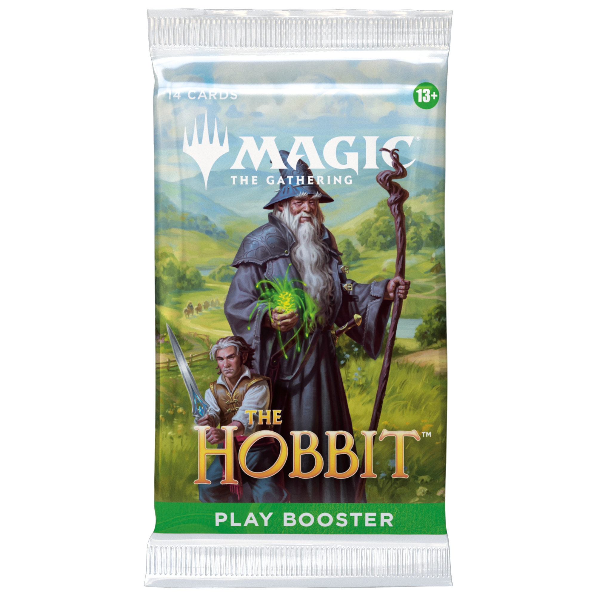Le Hobbit - Booster de Jeu