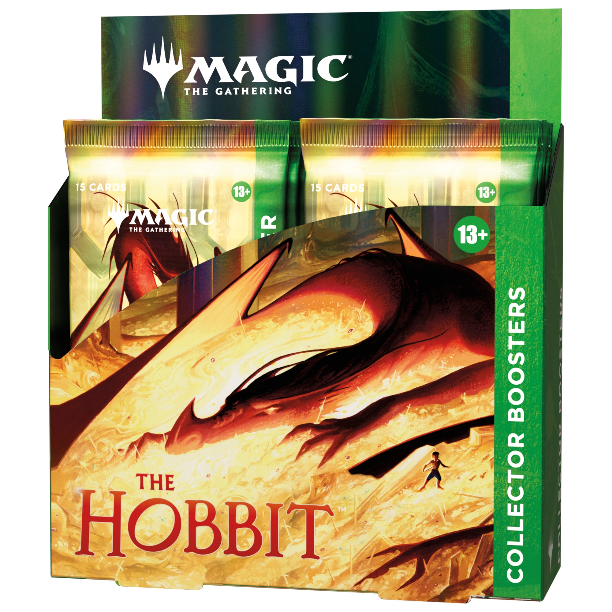 Le Hobbit - 12 Boosters Collector