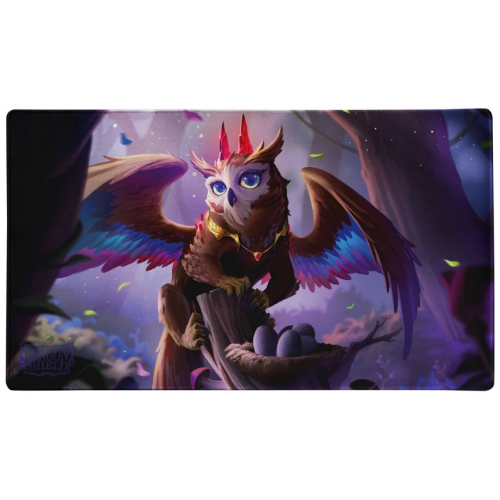 Playmat - The Dragowlis + tube de rangement