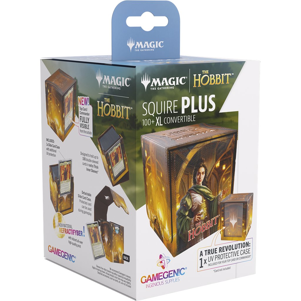 Le Hobbit - Squire Plus 100+ XL - La Reine du Val