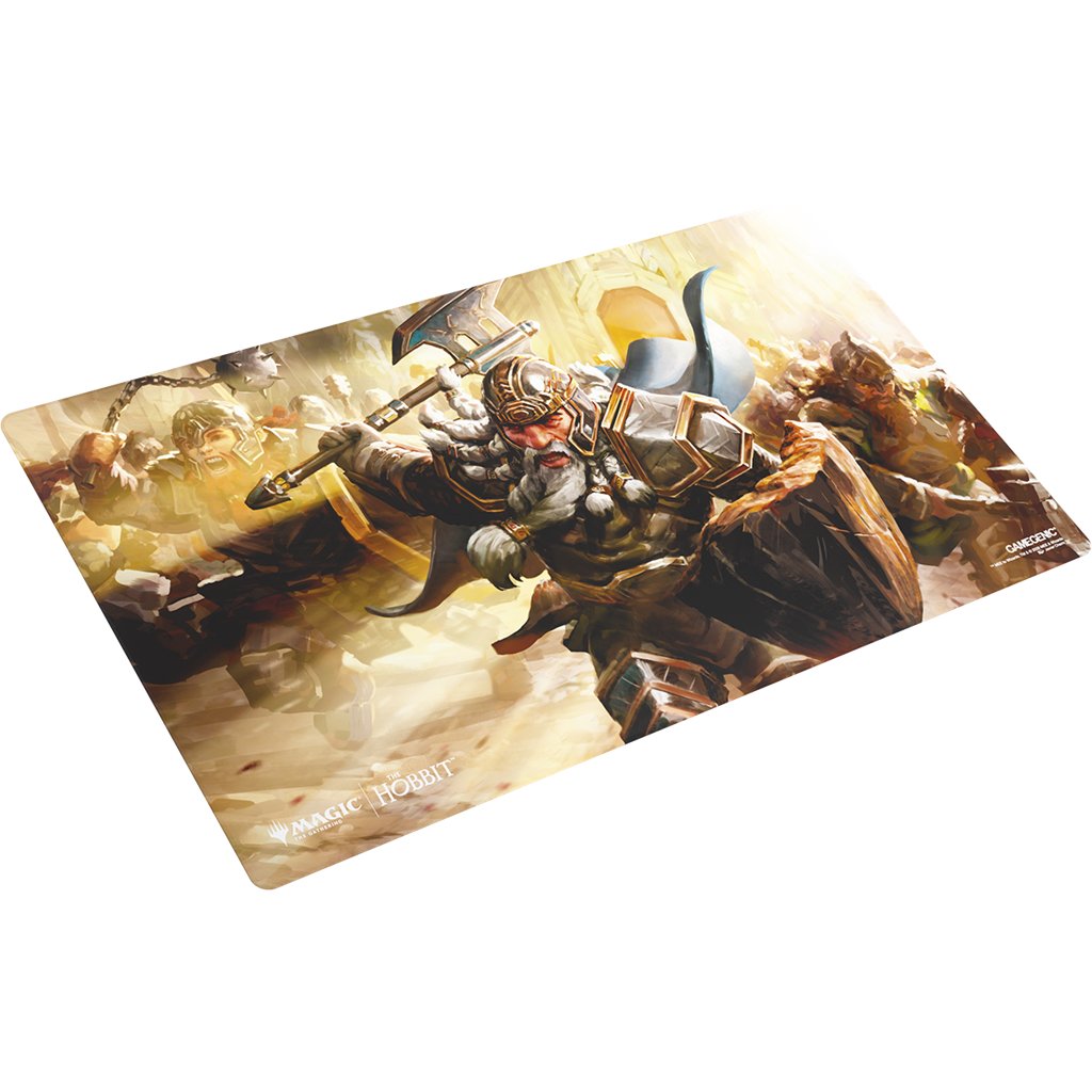 Le Hobbit - Playmat Prime - Thorin, Roi des montagnes