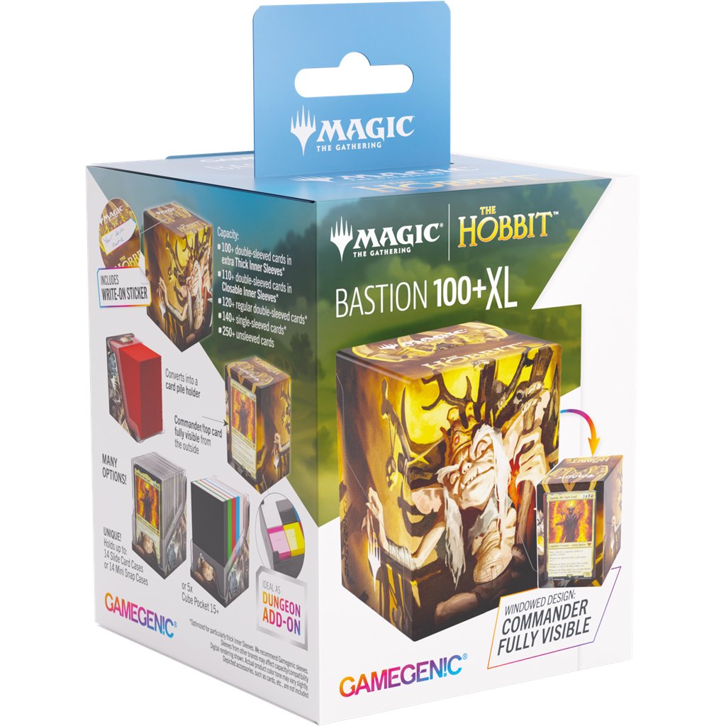 Le Hobbit - Bastion 100+ XL - Le Grand gobelin