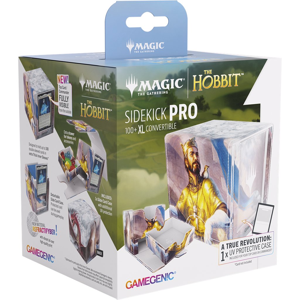 Le Hobbit - Sidekick PRO 100+ XL - Bard et Smaug