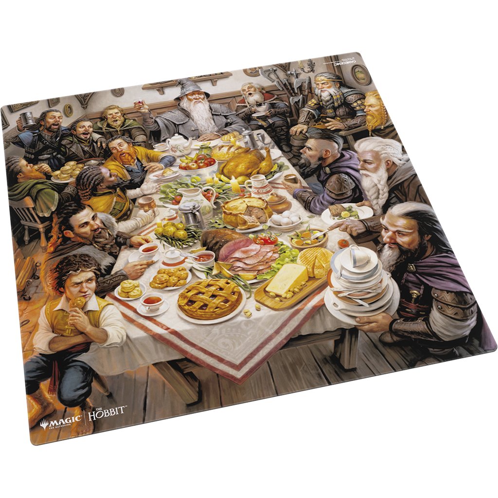 Le Hobbit - Prime 2 - Player Playmat - Casser les assiettes