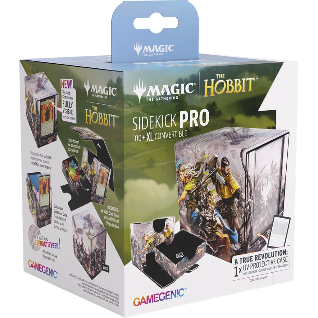 Le Hobbit - Sidekick PRO 100+ XL - La bataille des cinq armées