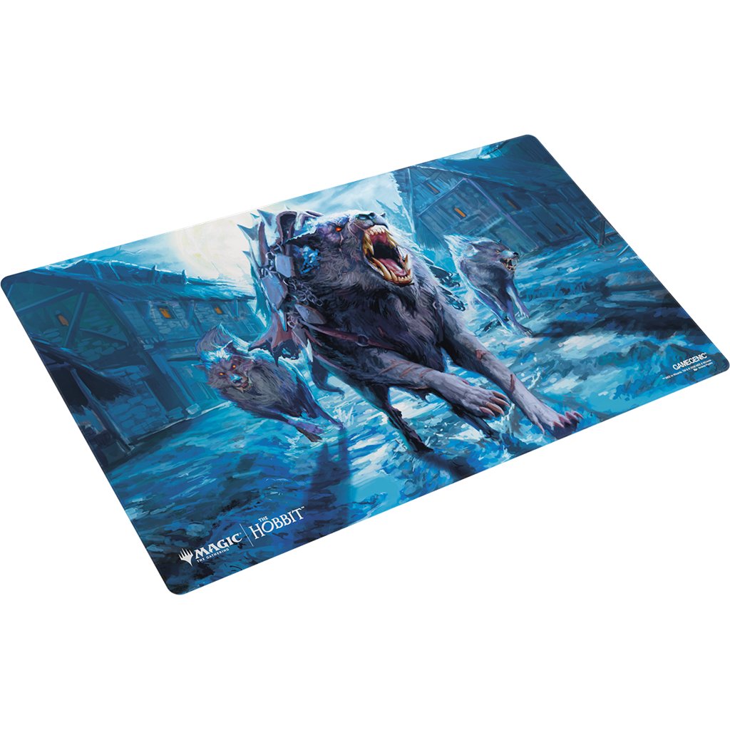 Le Hobbit - Shiny Playmat - Tête de la chasse
