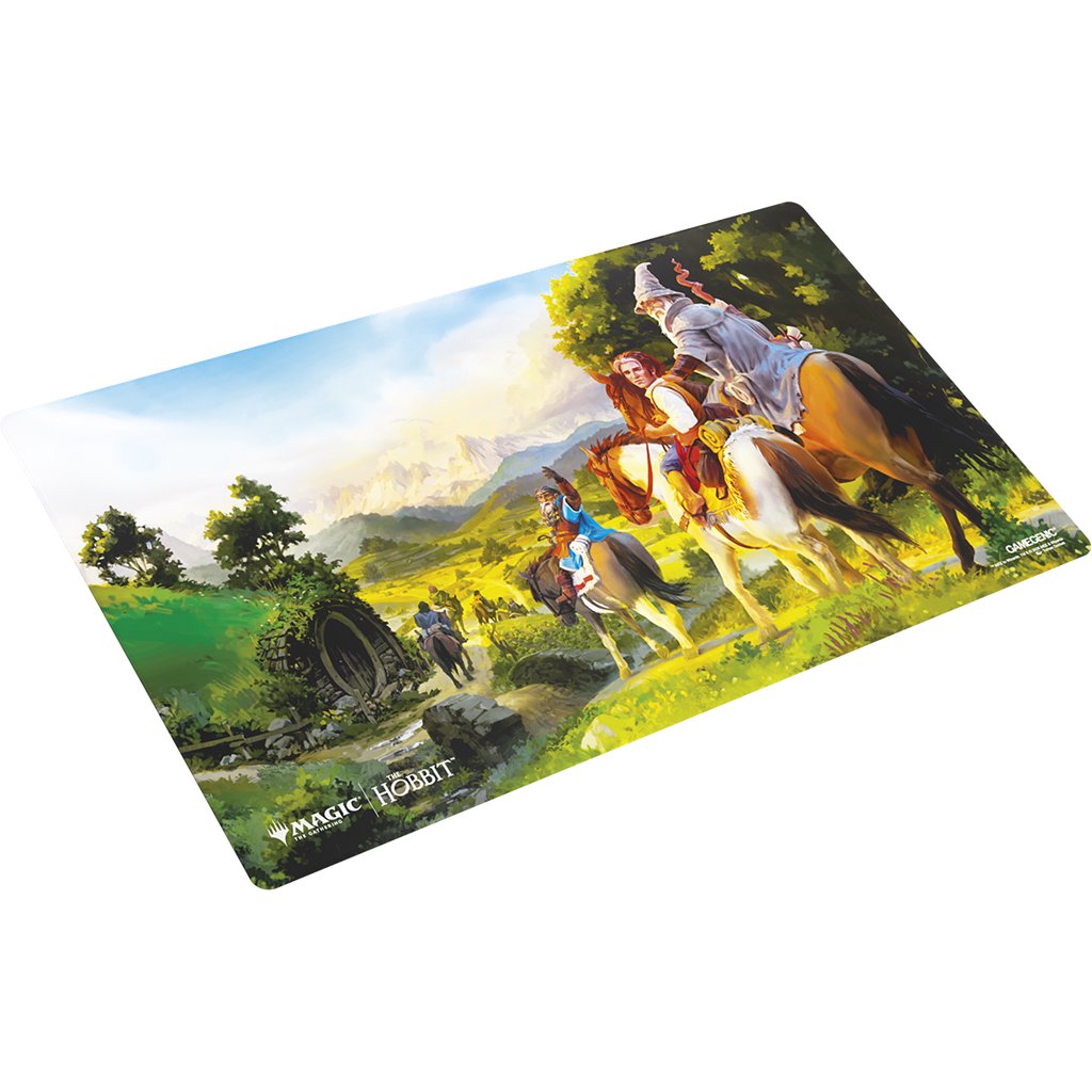 Le Hobbit  - Playmat Prime - Quitter la Comté