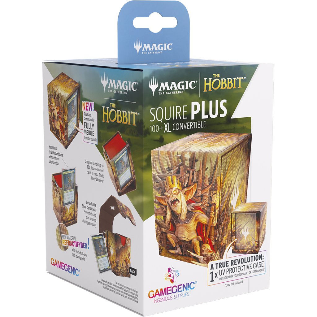 Le Hobbit - Squire Plus 100+ XL - Le Grand gobelin