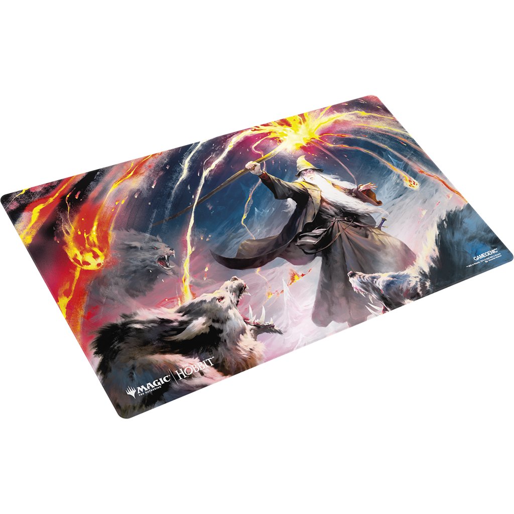Le Hobbit - Shiny Playmat - Gandalf