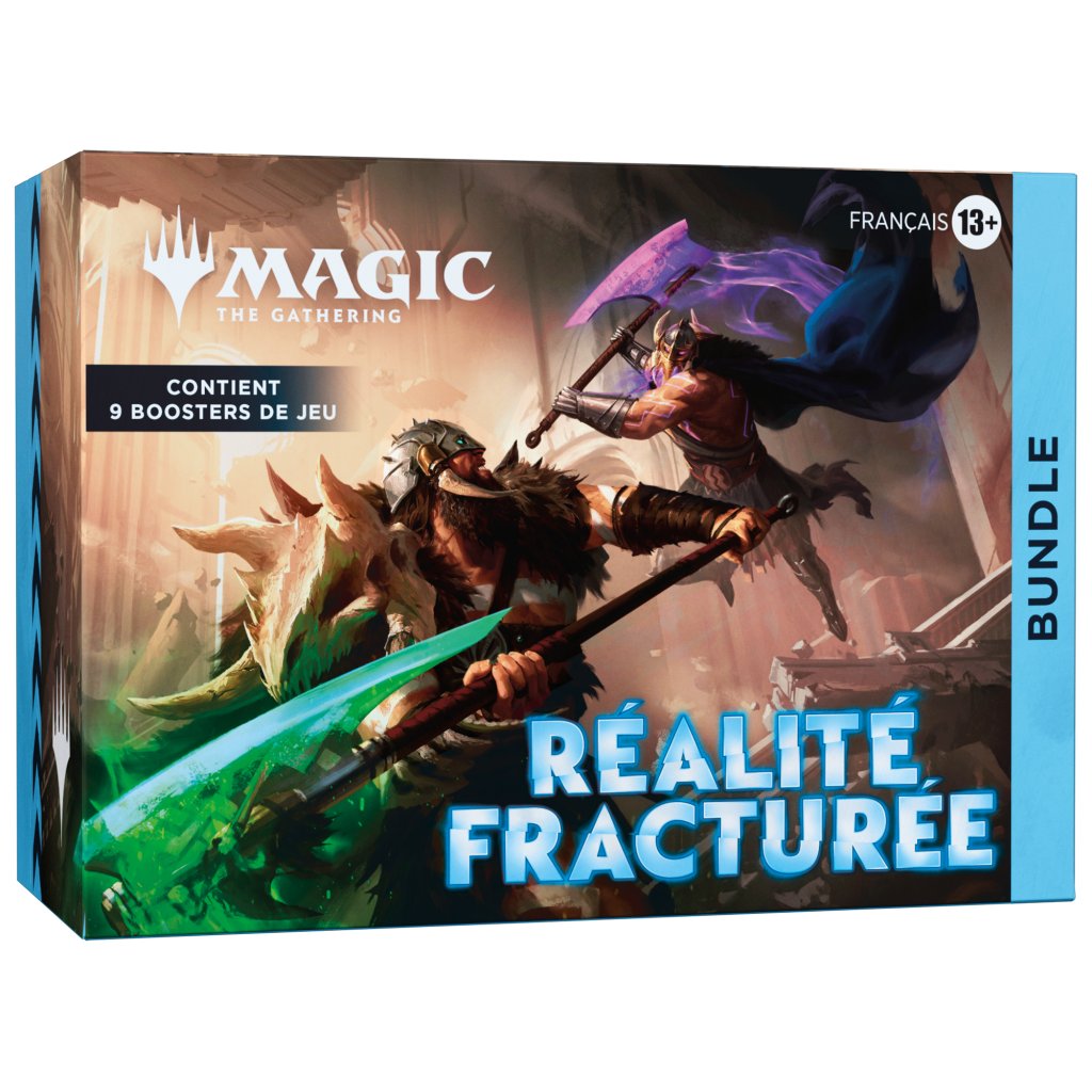 Réalité Fracturée - Bundle
