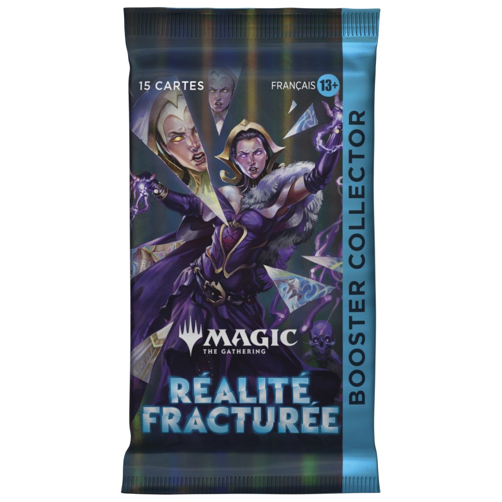 Réalité Fracturée - Booster Collector