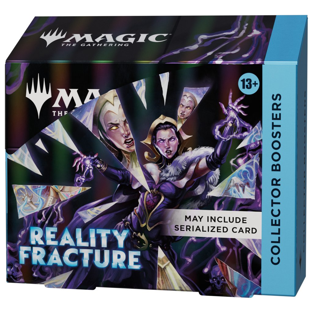 Réalité Fracturée - 12 Boosters Collector