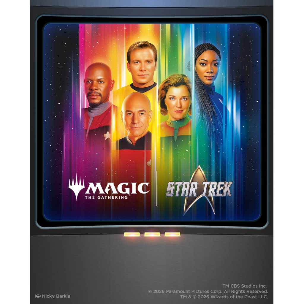 Star Trek - Set Complet - Classique