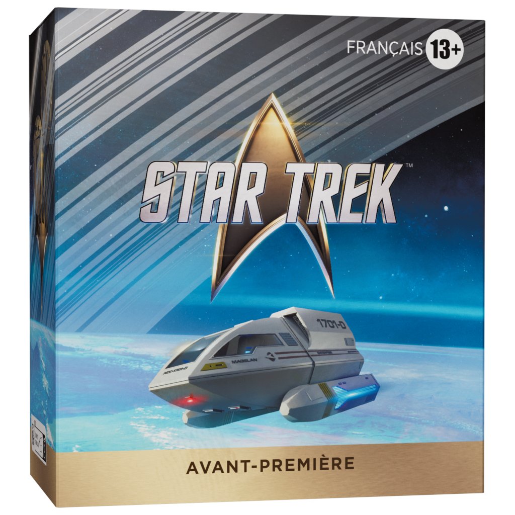 Star Trek - Pack d'Avant Première