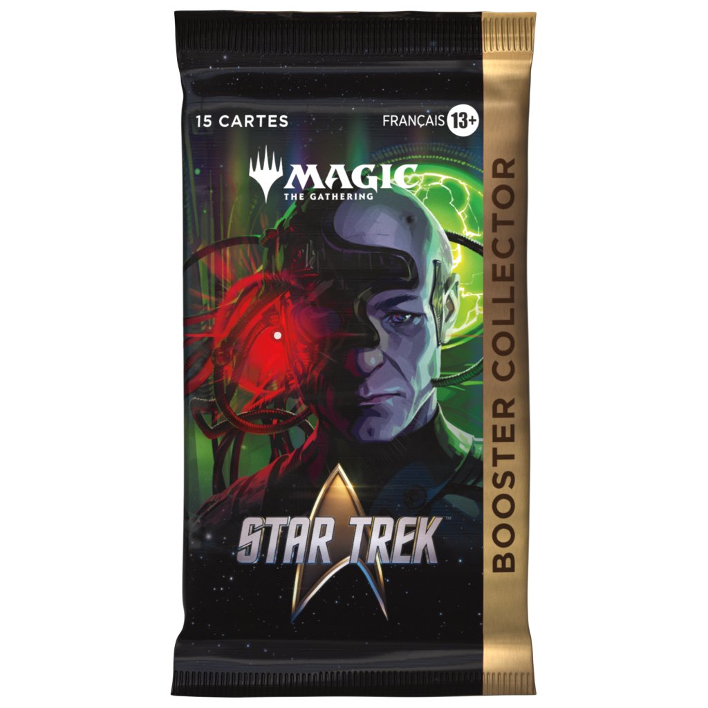 Star Trek - Booster Collector