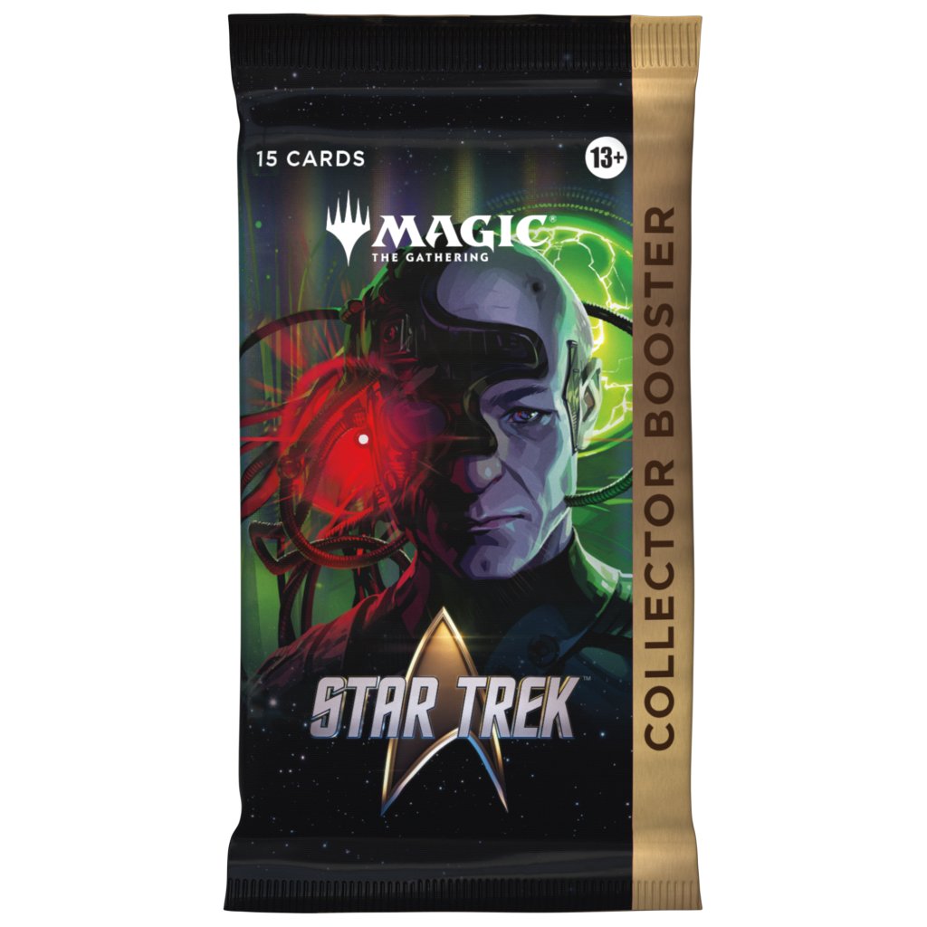 Star Trek - Booster Collector