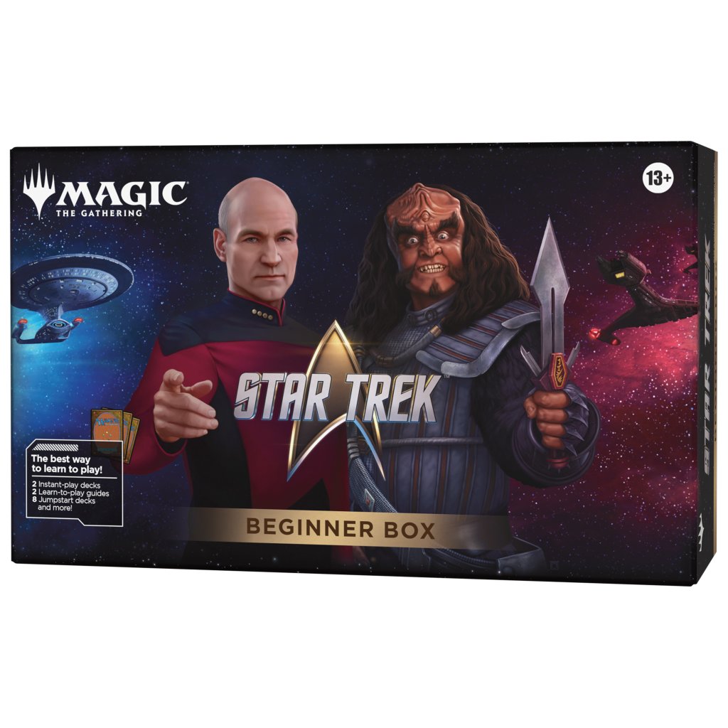 Star Trek - Boîte d'apprentissage