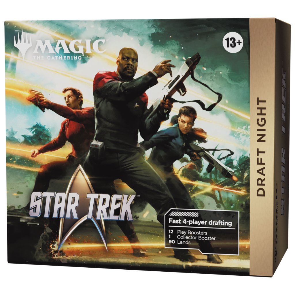 Star Trek - Draft Night (EXCLUSIVEMENT EN VO)