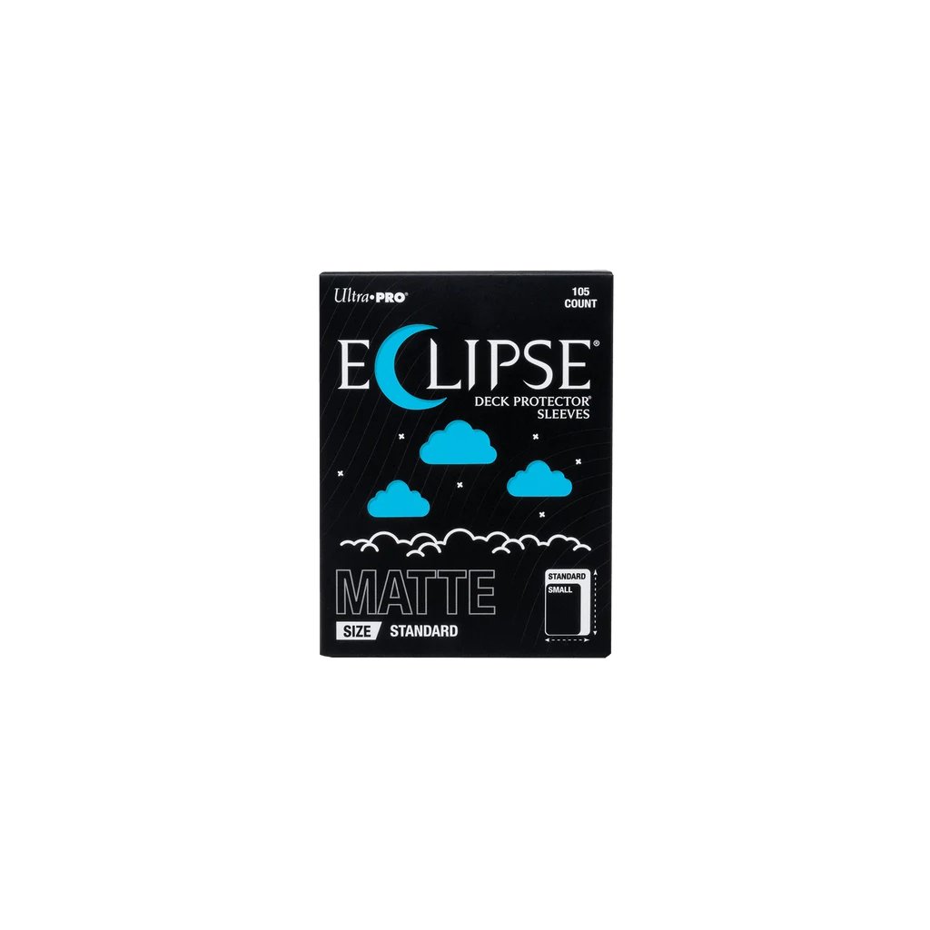 105 pochettes - Eclipse GLOSS - Sky Blue