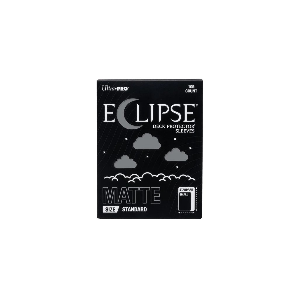 105 pochettes - Eclipse GLOSS - Smoke Grey